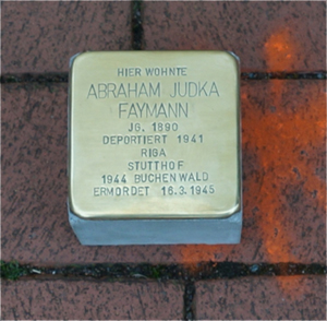 Abraham Judka Faymann